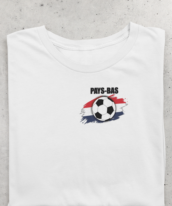 T-shirt Pays-Bas Supporter