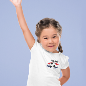 T shirt Pays Bas Supporter 6