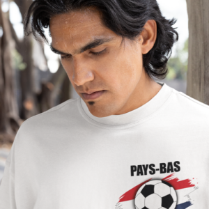 T shirt Pays Bas Supporter 7