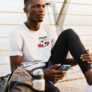 T shirt Pologne Supporter 3