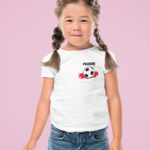 T shirt Pologne Supporter 6