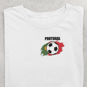 T-shirt Portugal Supporter T-shirt Portugal Supporter