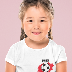T-shirt Suisse Supporter 4 T shirt Suisse Supporter 5