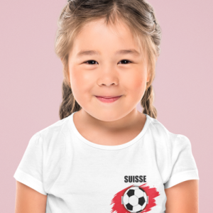 T-shirt Suisse Supporter 5 T shirt Suisse Supporter 6