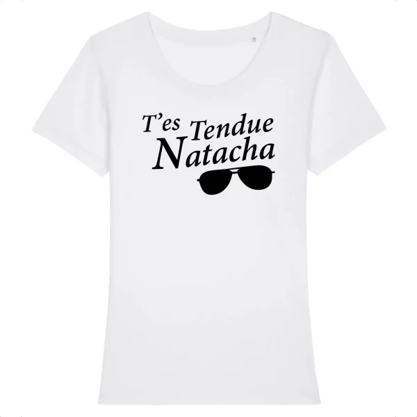 T-shirt T_es tendue Natacha