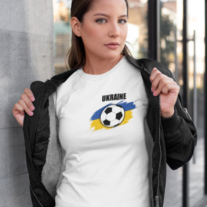 T-shirt Ukraine Supporter