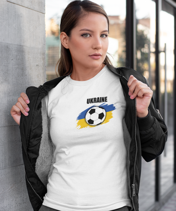 T-shirt Ukraine Supporter