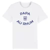 T shirt papa au rhum – Pour Homme