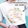 Tee-Shirt Adieu Mademoiselle Bonjour Madame