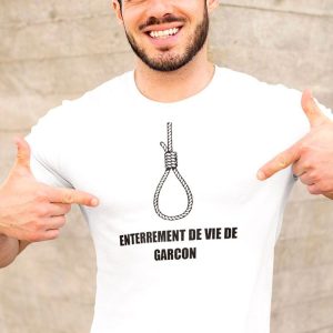 Tee-Shirt Corde Tee-Shirt Corde