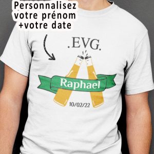 Tee Shirt EVG Bieres 1