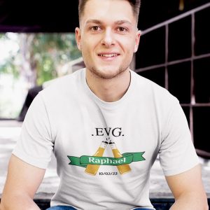 Tee-Shirt EVG Bieres 1 Tee Shirt EVG Bieres 2