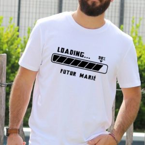 Tee-Shirt EVG Loading