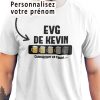 Tee-Shirt EVG en Cours