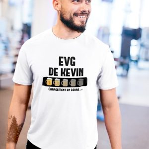 Tee-Shirt EVG en Cours