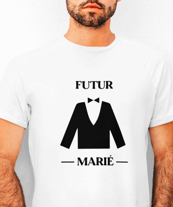 Tee-Shirt Futur Marie