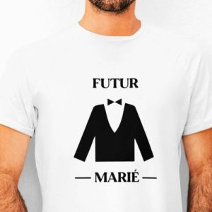 Tee-Shirt Futur Marie