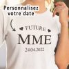 Tee-Shirt Future Mme