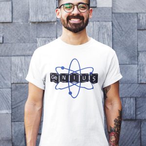 Tee-Shirt Genius 2 Tee Shirt Genius 3