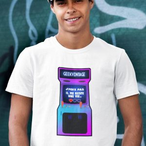 Tee-Shirt J’peux Pas Une Vie