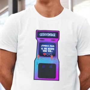 Tee Shirt Jpeux Pas Une Vie 3