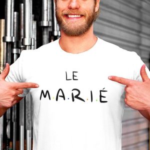 Tee-Shirt Le Marie Tee-Shirt Le Marie