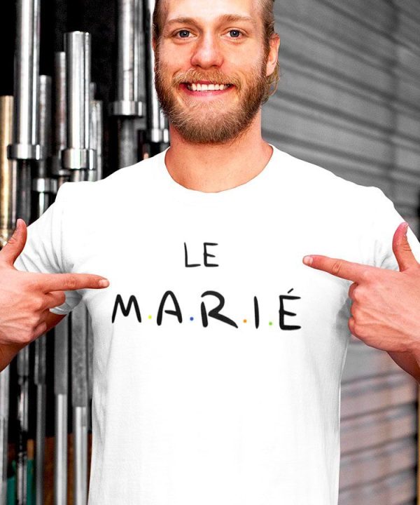 Tee-Shirt Le Marie