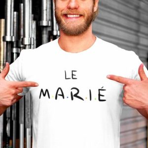 Tee-Shirt Le Marie