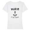 Tee Shirt Marin d_eau douce