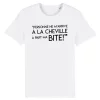 Tee Shirt Personne ne m’arrive a la cheville – Pour Homme