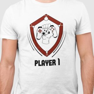 Tee-Shirt Player Tee-Shirt Player