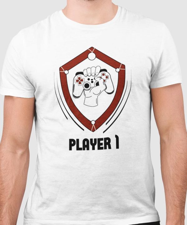 Tee-Shirt Player