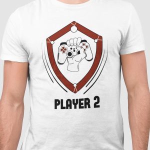 Tee Shirt Player 3