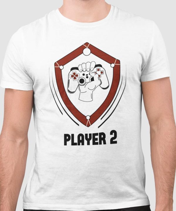 Tee-Shirt Player