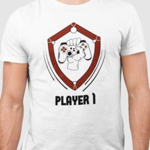Tee Shirt Player 4