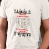 Tee-Shirt Stranger Christmas