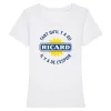 Tee Shirt Tant qu_il y a du Ricard