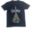 Tee Shirt Tour Eiffel Paris Graffiti