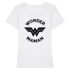 Tee Shirt Wonder maman