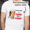 Tee-shirt Ce Qui Se Passe A EVG
