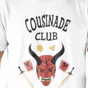 Tee-shirt – Cousinade club – Femme