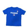 Tee shirt Football Paris France
