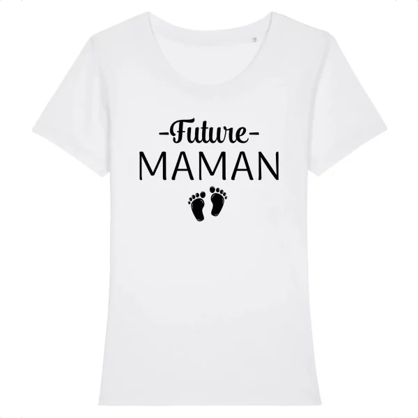 Tee shirt Future maman