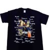 Tee shirt Grands peintres de Paris