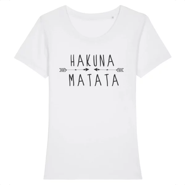 Tee shirt Hakuna Matata