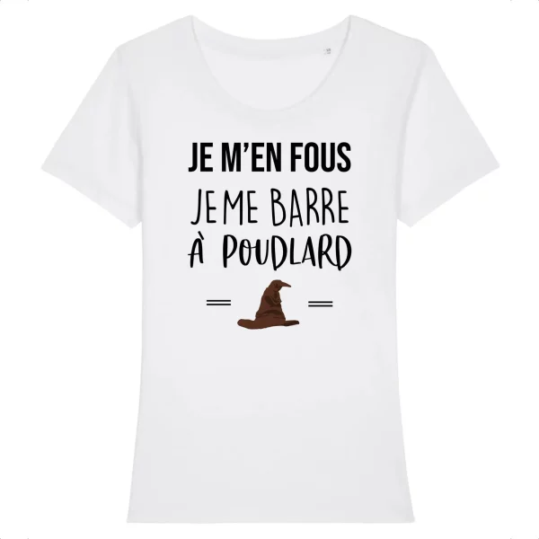 Tee shirt Harry Potter Poudlard