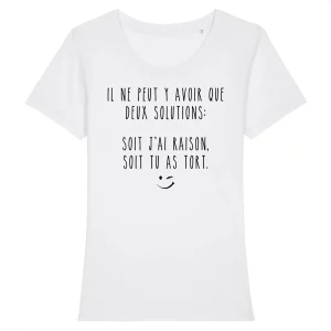 Tee shirt J_ai raison