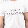 Tee-shirt Merry Christmas