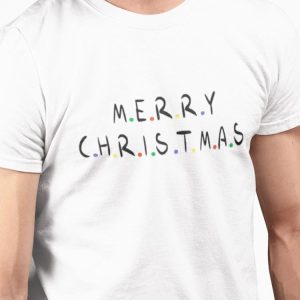 Tee-shirt Merry Christmas Tee-shirt Merry Christmas