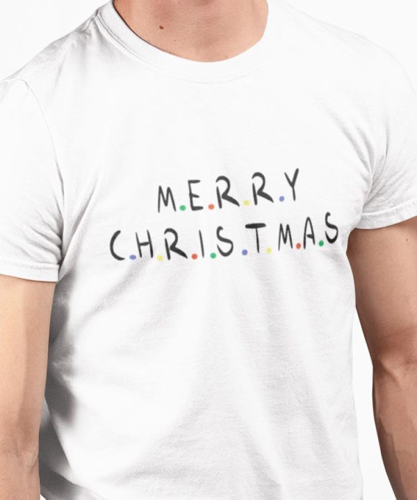 Tee-shirt Merry Christmas